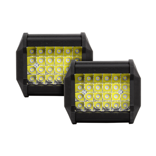 [FAL05W-SAI] FARO DE LED AUTOMOTRIZ <0.0>