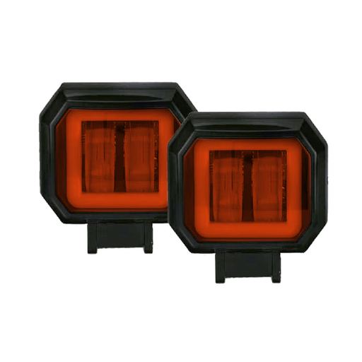 [FAL08R-SAI] FARO DE LED AUTOMOTRIZ <0.0>