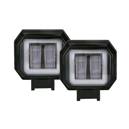 [FAL08W-SAI] FARO DE LED AUTOMOTRIZ <0.0>