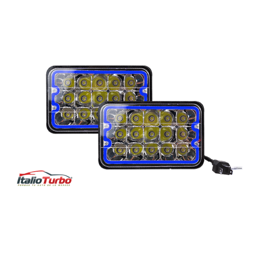 [FAL09B-SAI] FARO DE LED AUTOMOTRIZ <0.0>