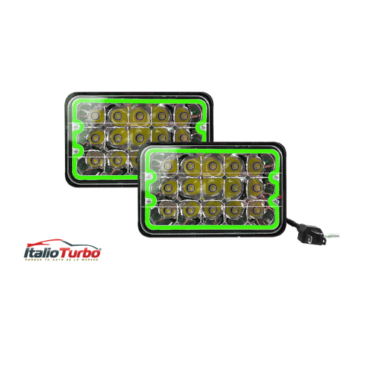 [FAL09G-SAI] FARO DE LED AUTOMOTRIZ <0.0>