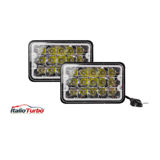[FAL09W-SAI] FARO DE LED AUTOMOTRIZ <0.0>