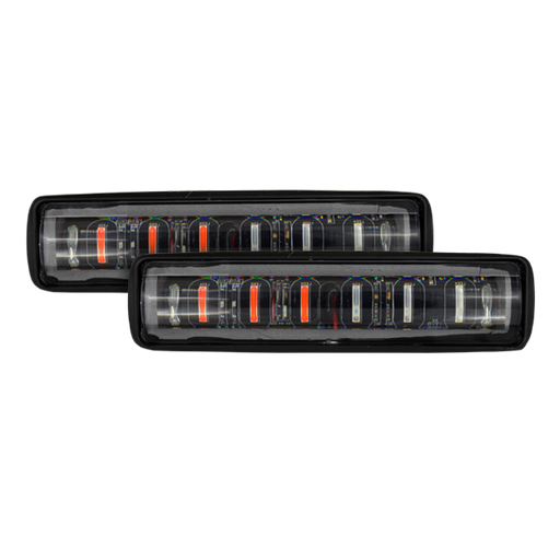 [FAL101RBL-SAI] FARO DE LED AUTOMOTRIZ <0.0>