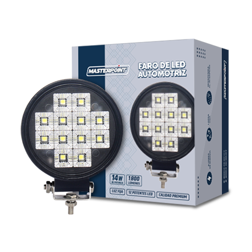 [FAL105-GCE] FARO DE LED AUTOMOTRIZ <0.0>