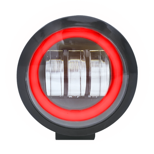 [FAL105R-SAI] FARO DE LED AUTOMOTRIZ <0.0>