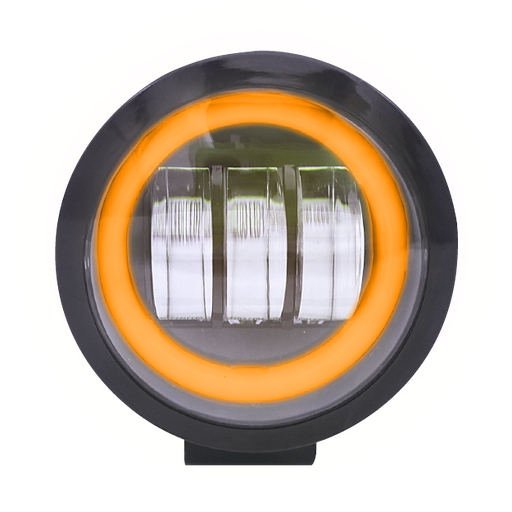 [FAL105Y-SAI] FARO DE LED AUTOMOTRIZ <0.0>