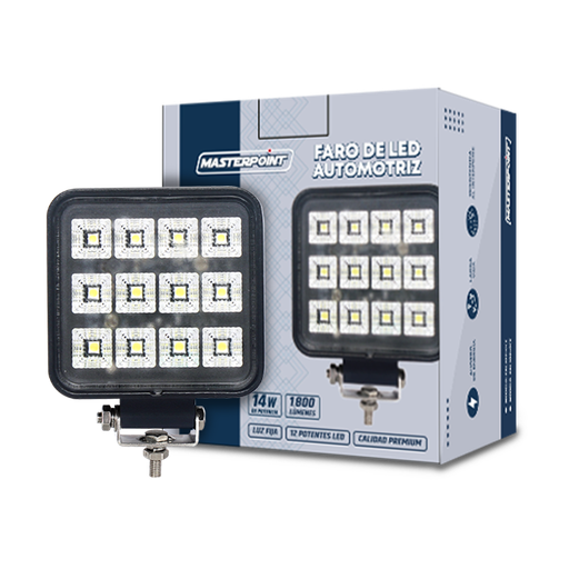 [FAL106-GCE] FARO DE LED AUTOMOTRIZ <0.0>