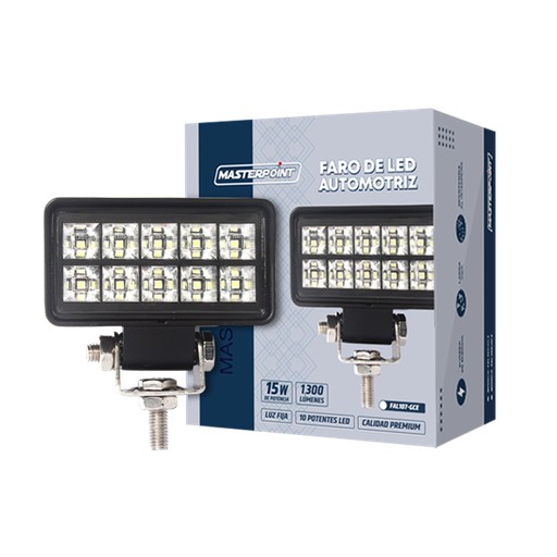 [FAL107-GCE] FARO DE LED AUTOMOTRIZ <0.0>