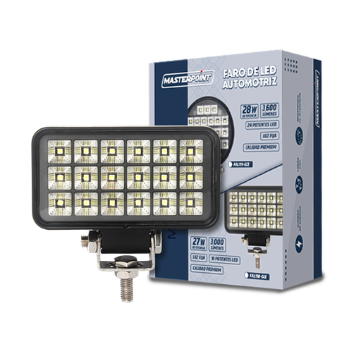 [FAL110-GCE] FARO DE LED AUTOMOTRIZ <0.0>