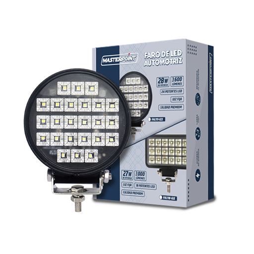 [FAL111-GCE] FARO DE LED AUTOMOTRIZ <0.0>