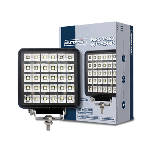 [FAL112-GCE] FARO DE LED AUTOMOTRIZ <0.0>