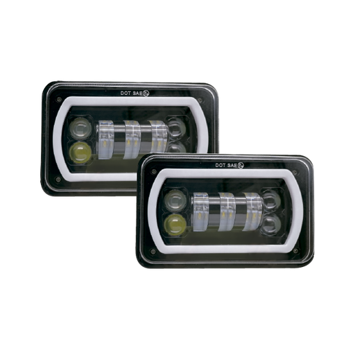 [FAL116-SAI] FARO DE LED AUTOMOTRIZ <0.0>