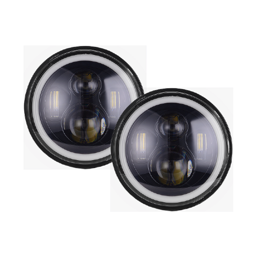 [FAL119-SAI] FARO DE LED AUTOMOTRIZ <0.0>