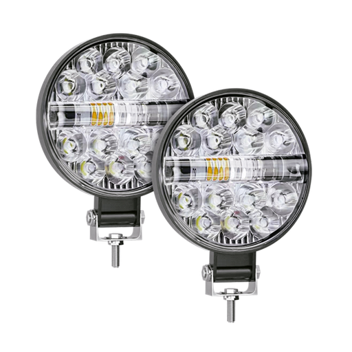 [FAL122WY-SAIN] FARO DE LED AUTOMOTRIZ <0.0>