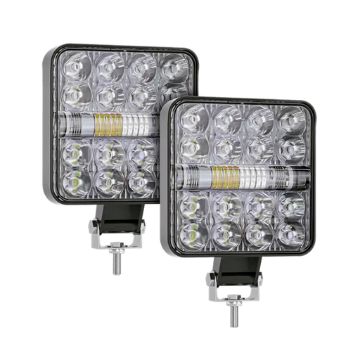 [FAL123WY-SAIN] FARO DE LED AUTOMOTRIZ <0.0>