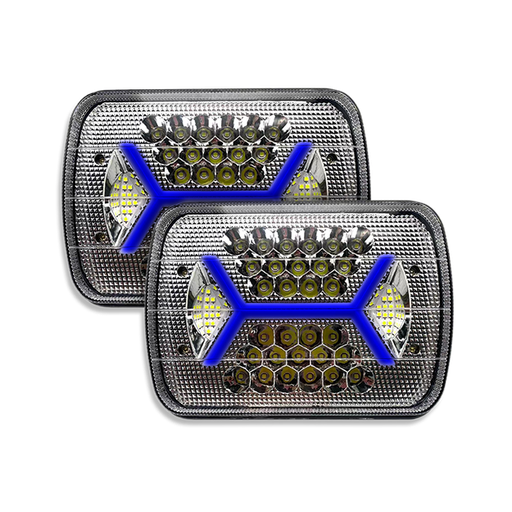 [FAL124B-CFA] FARO DE LED AUTOMOTRIZ <0.0>
