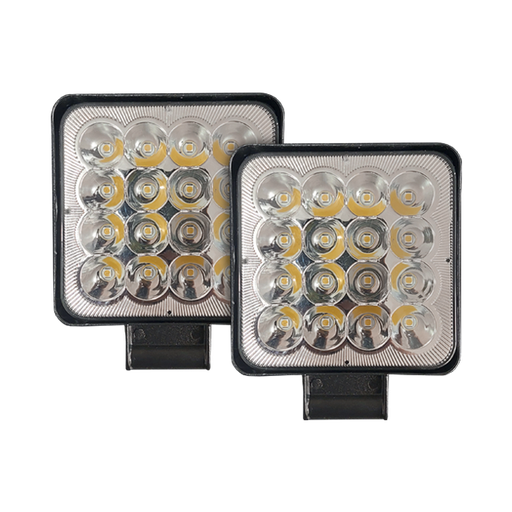 [FAL126CY-SAI] FARO DE LED AUTOMOTRIZ <0.0>