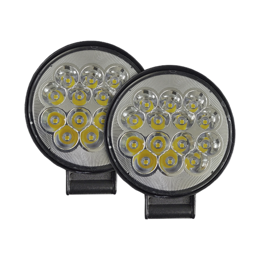 [FAL126R-SAI] FARO DE LED AUTOMOTRIZ <0.0>