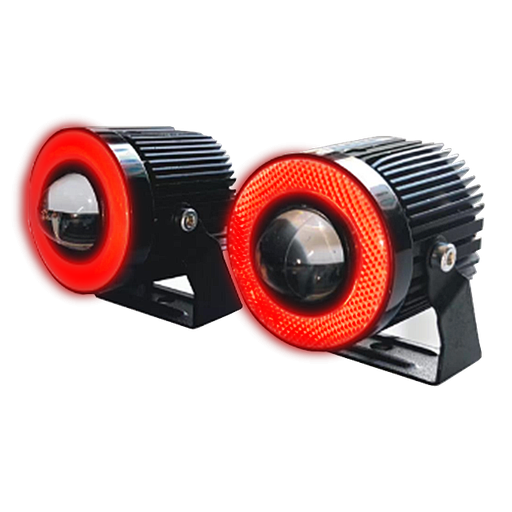 [FAL136R-SAI] FARO DE LED AUTOMOTRIZ <0.0>