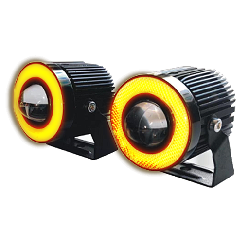 [FAL136Y-SAI] FARO DE LED AUTOMOTRIZ <0.0>