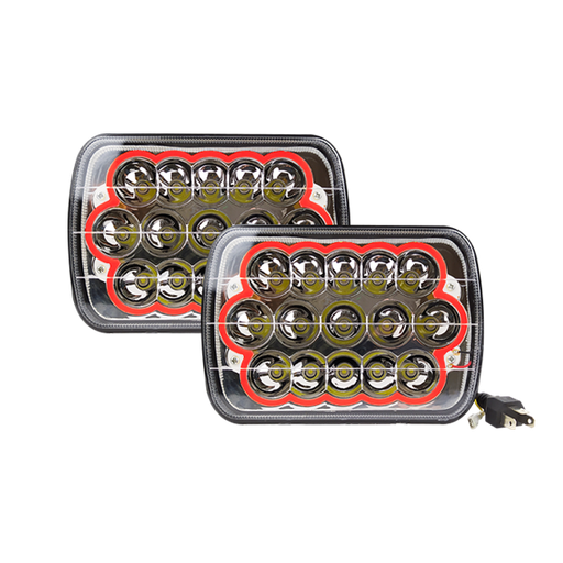 [FAL13R-SAI] FARO DE LED AUTOMOTRIZ <0.0>