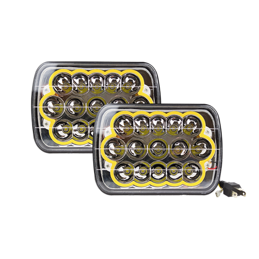 [FAL13Y-CFA] FARO DE LED AUTOMOTRIZ <0.0>