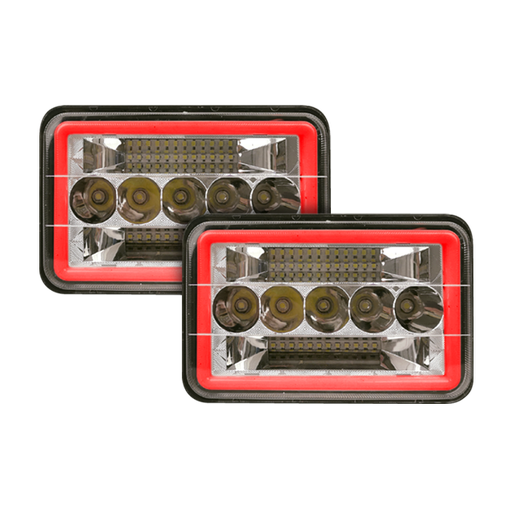 [FAL22R-SAI] FARO DE LED AUTOMOTRIZ <0.0>