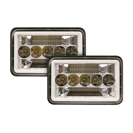 [FAL22W-SAI] FARO DE LED AUTOMOTRIZ <0.0>