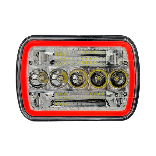 [FAL23R-SAI] FARO DE LED AUTOMOTRIZ <0.0>