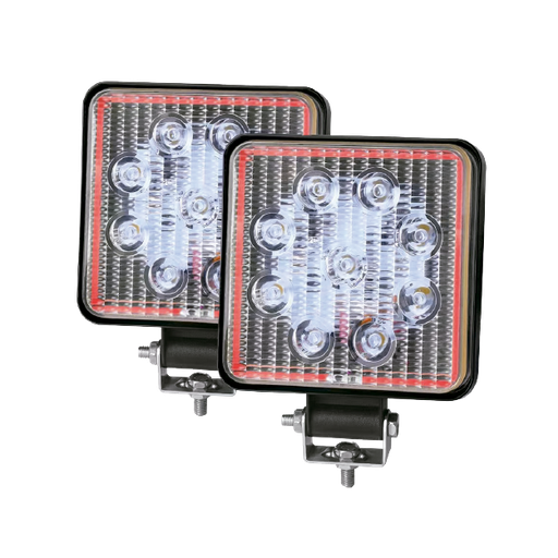 [FAL27CR-SAI] FARO DE LED AUTOMOTRIZ <0.0>