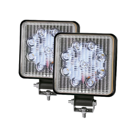 [FAL27CW-SAI] FARO DE LED AUTOMOTRIZ <0.0>
