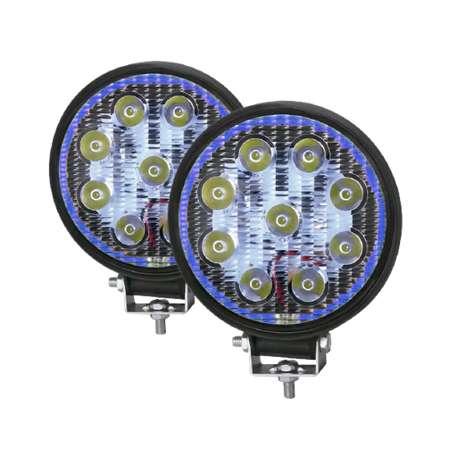 [FAL27RB-SAI] FARO DE LED AUTOMOTRIZ <0.0>