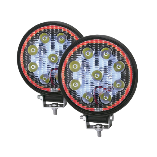 [FAL27RR-SAI] FARO DE LED AUTOMOTRIZ <0.0>