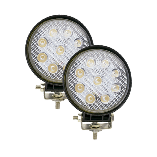 [FAL27R-SAI] FARO DE LED AUTOMOTRIZ <0.0>