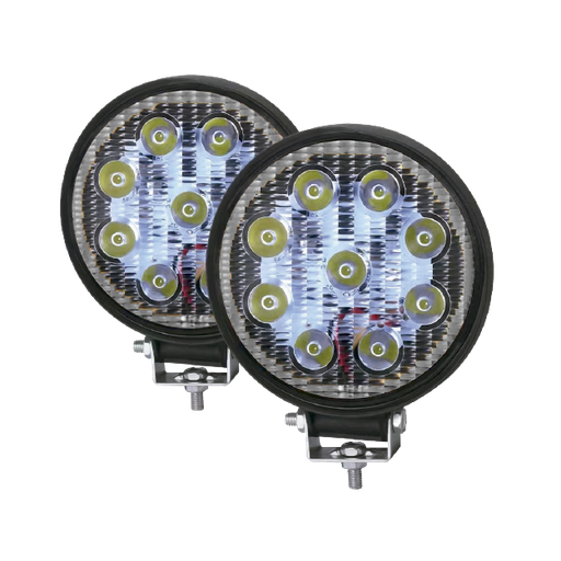 [FAL27RW-SAI] FARO DE LED AUTOMOTRIZ <0.0>
