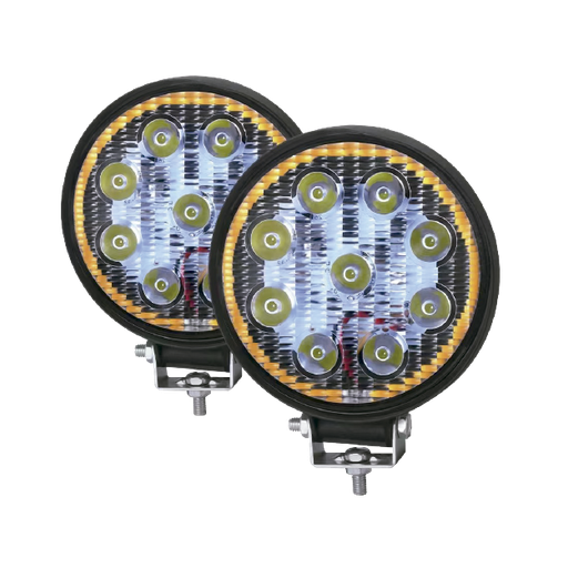 [FAL27RY-SAI] FARO DE LED AUTOMOTRIZ <0.0>