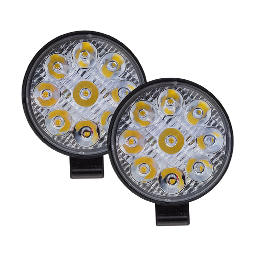 [FAL2RF-SAI] FARO DE LED AUTOMOTRIZ <0.0>