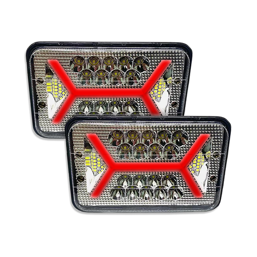 [FAL30R-CFA] FARO DE LED AUTOMOTRIZ <0.0>