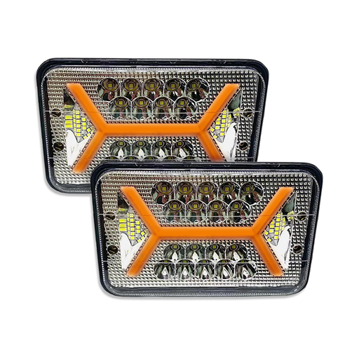 [FAL30Y-CVT] FARO DE LED AUTOMOTRIZ <0.0>