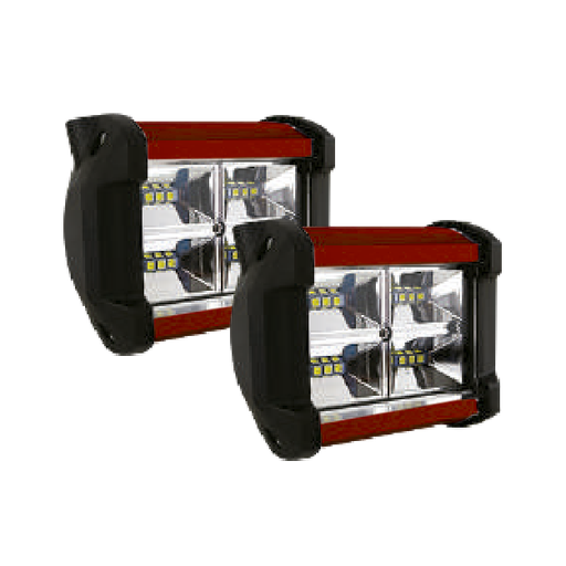 [FAL38RD-SAI] FARO DE LED AUTOMOTRIZ <0.0>