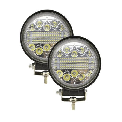[FAL54R-SAIN] FARO DE LED AUTOMOTRIZ <0.0>