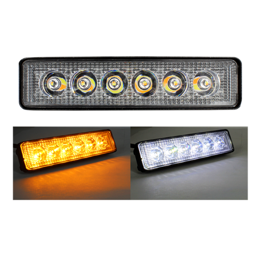 [FAL60118WY-SAIN] FARO DE LED AUTOMOTRIZ <0.0>