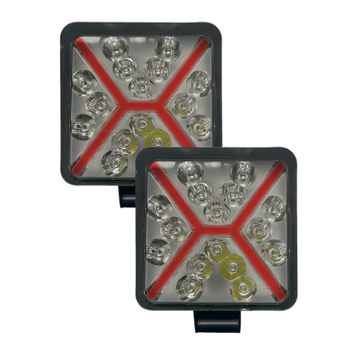 [FAL60R-SAI] FARO DE LED AUTOMOTRIZ <0.0>