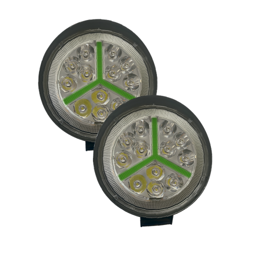 [FAL61G-SAI] FARO DE LED AUTOMOTRIZ <0.0>