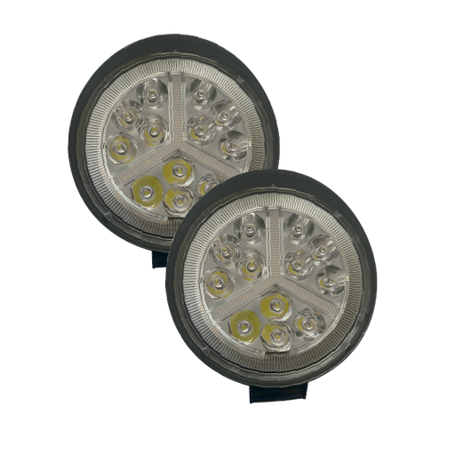 [FAL61W-SAI] FARO DE LED AUTOMOTRIZ <0.0>