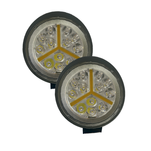 [FAL61Y-SAI] FARO DE LED AUTOMOTRIZ <0.0>