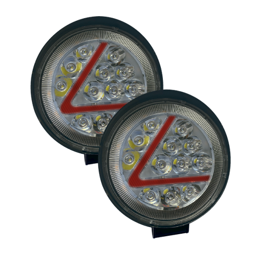[FAL62R-SAI] FARO DE LED AUTOMOTRIZ <0.0>
