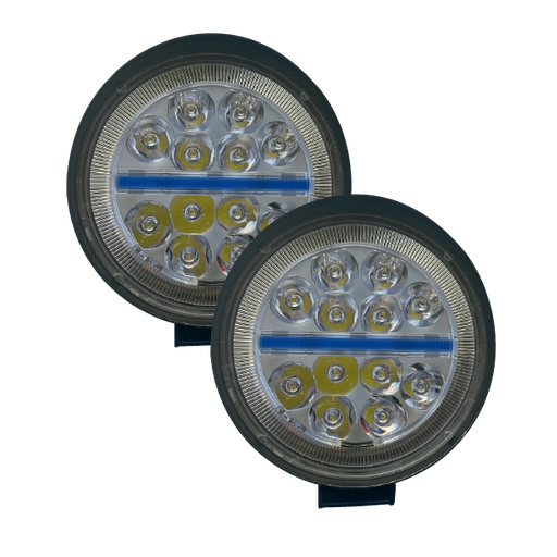 [FAL64B-SAI] FARO DE LED AUTOMOTRIZ <0.0>