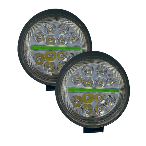 [FAL64G-SAI] FARO DE LED AUTOMOTRIZ <0.0>