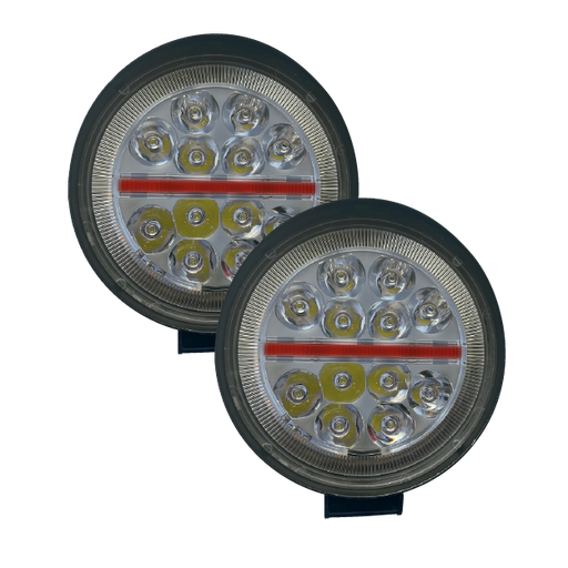[FAL64R-SAI] FARO DE LED AUTOMOTRIZ <0.0>